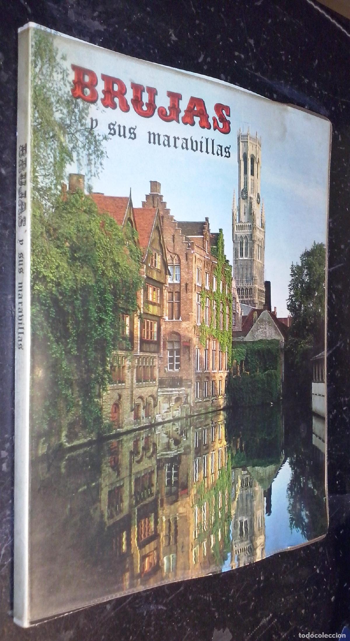 books: Brujas y sus maravillas - AA. VV.:
