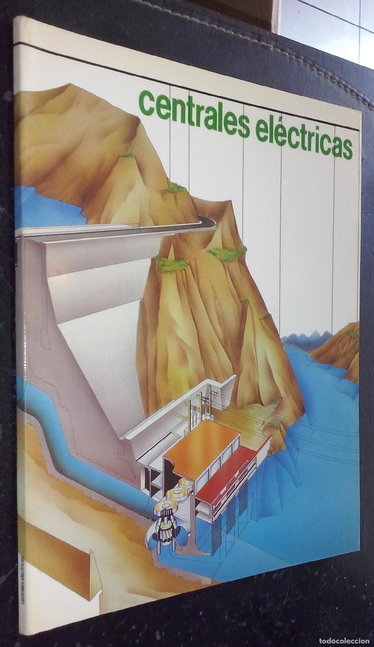 books: Centrales el&eacute;ctricas - AA. VV.: