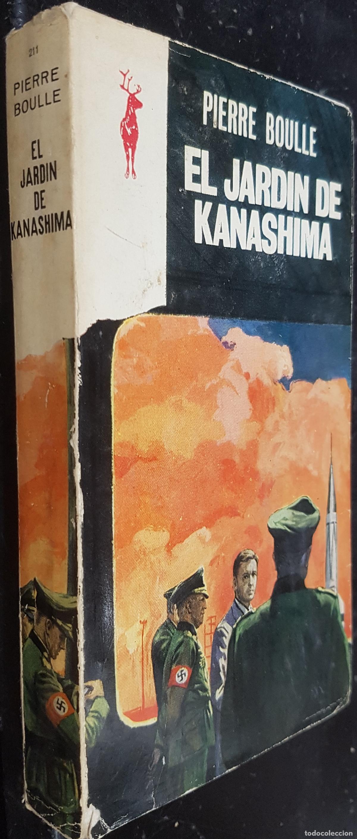 Libros: El jard&iacute;n de Kanashima - BOULLE, Pierre: - Foto 1
