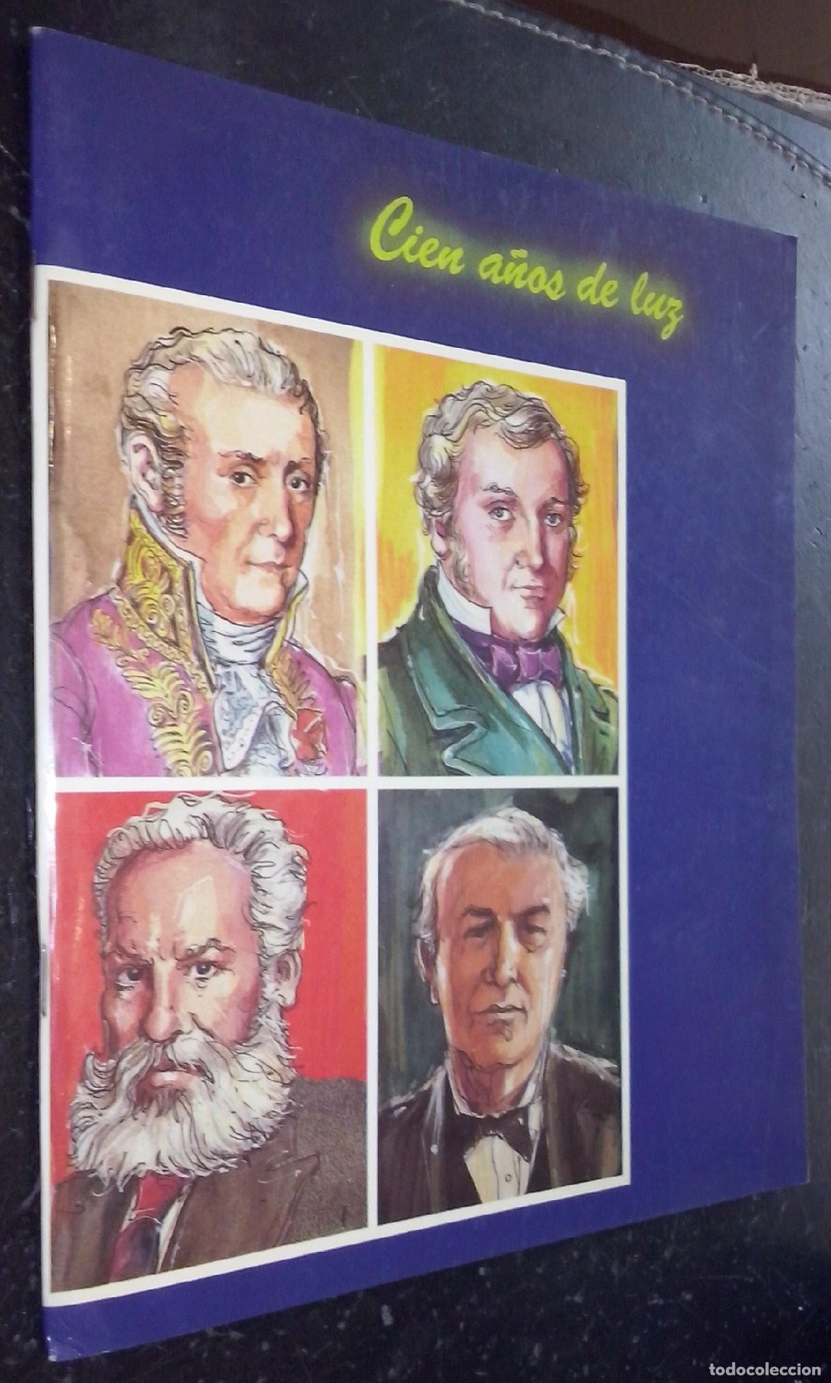 B&uuml;cher: Cien a&ntilde;os de luz - AA. VV.: