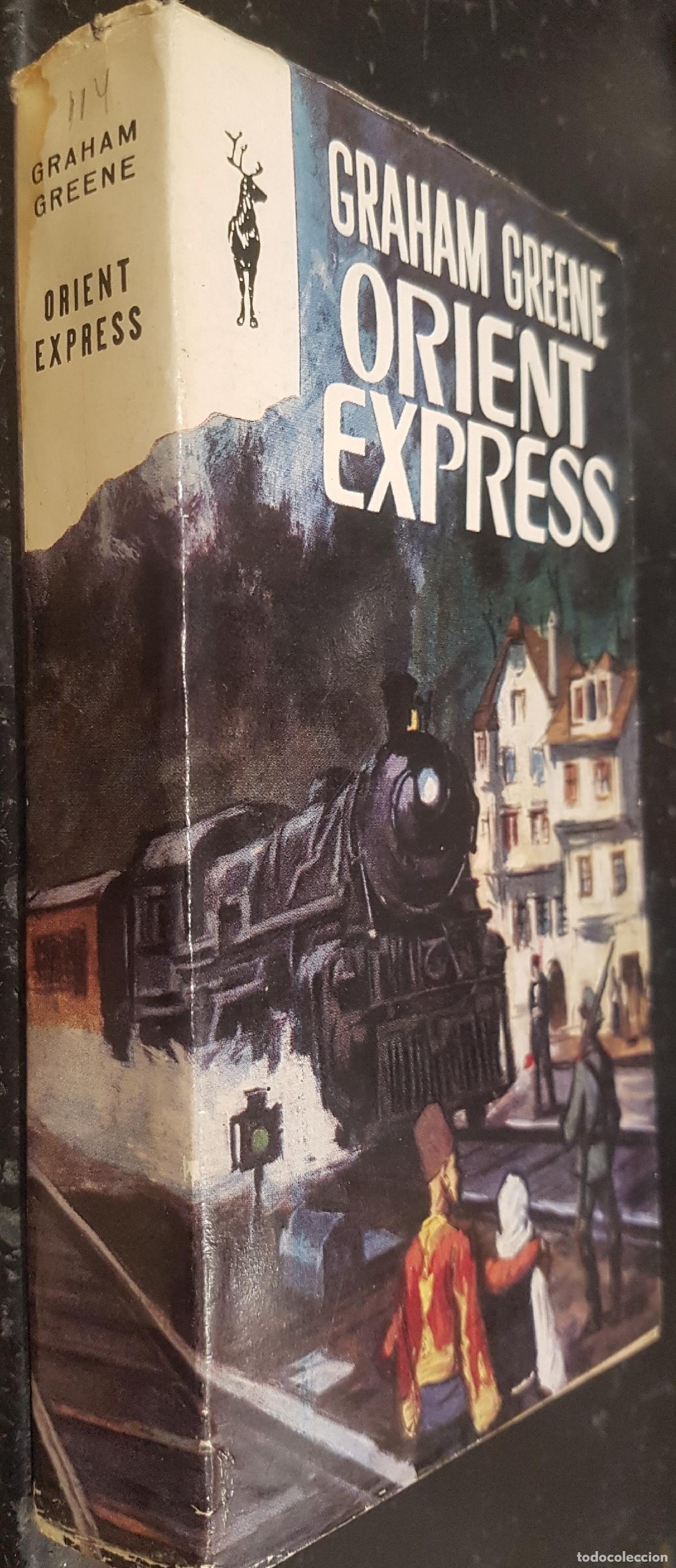 Libros: Orient Express - GREENE, Graham: - Foto 1