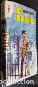 Libri di seconda mano: Las influencias - NICOL&Aacute;S, Severiano F.: