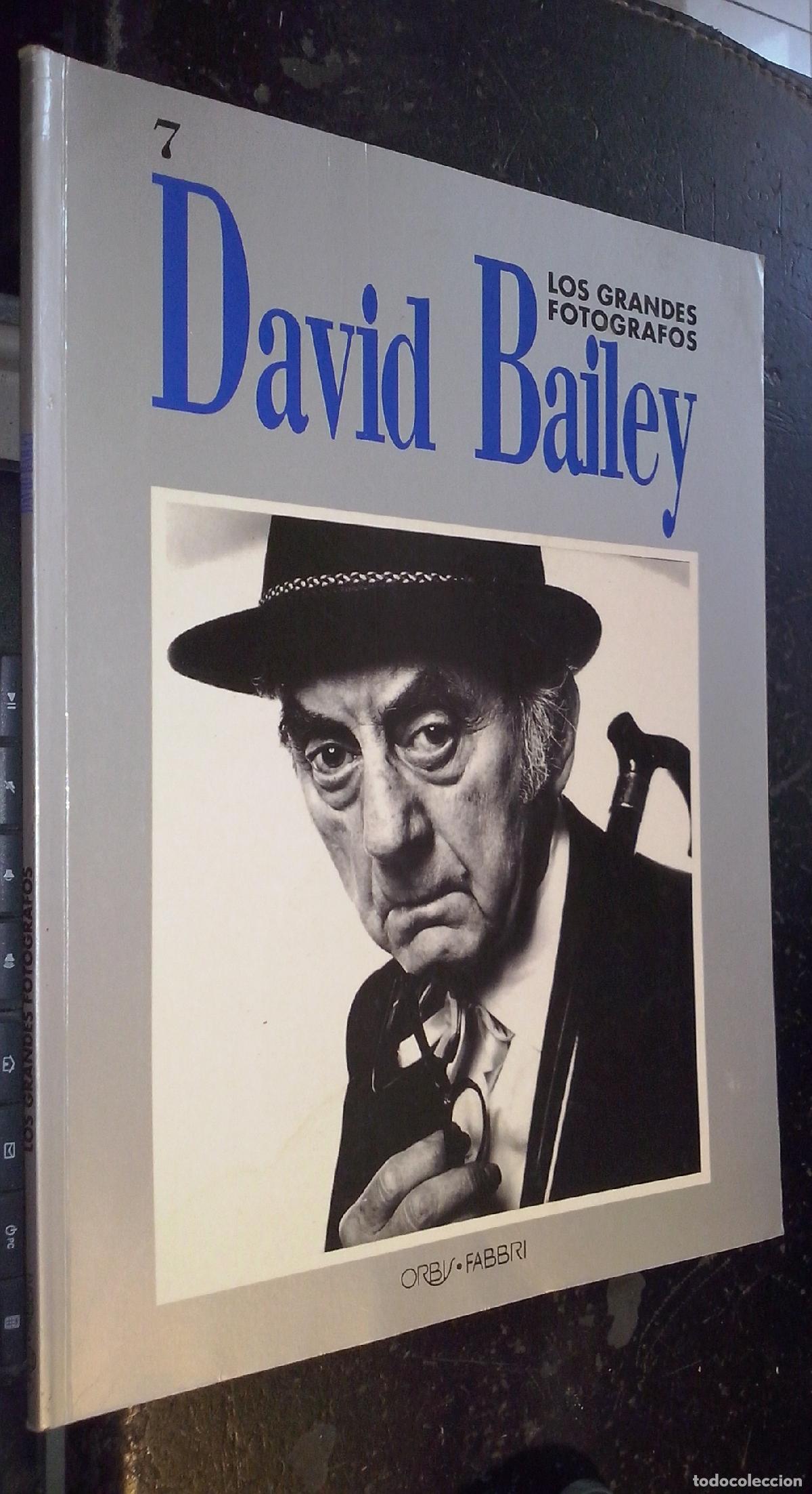 Libros: David Bailey - AA. VV.: - Foto 1