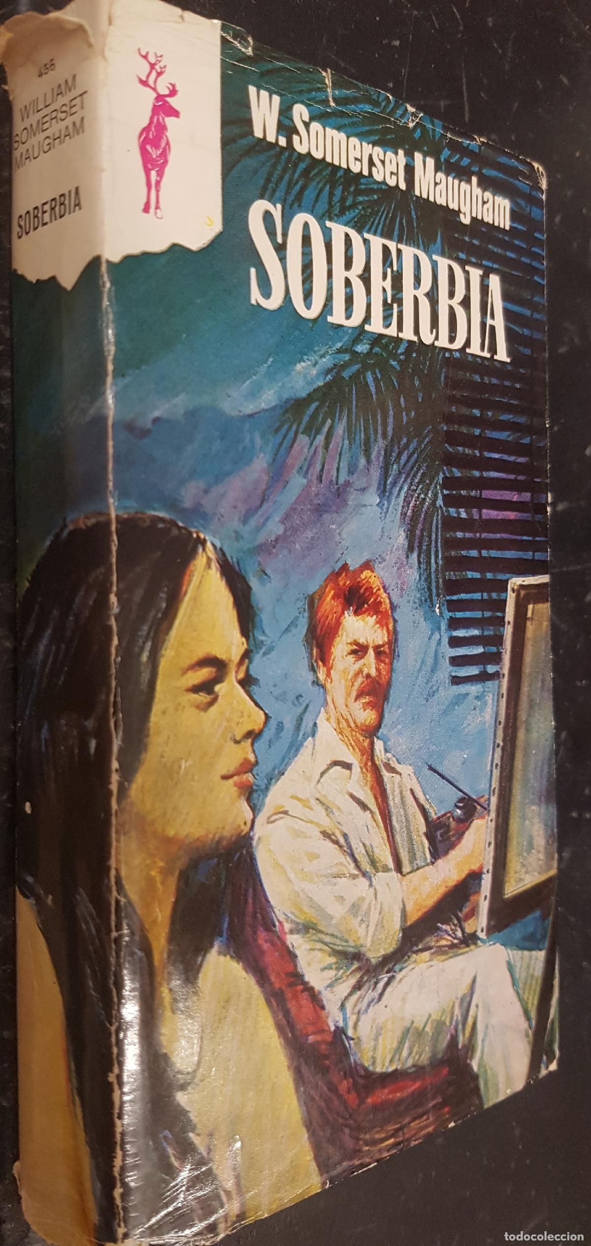 Libri di seconda mano: Soberbia - SOMERSET MAUGHAM, W:
