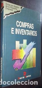 Libros: Compras e inventarios - AA. VV.: - Foto 1