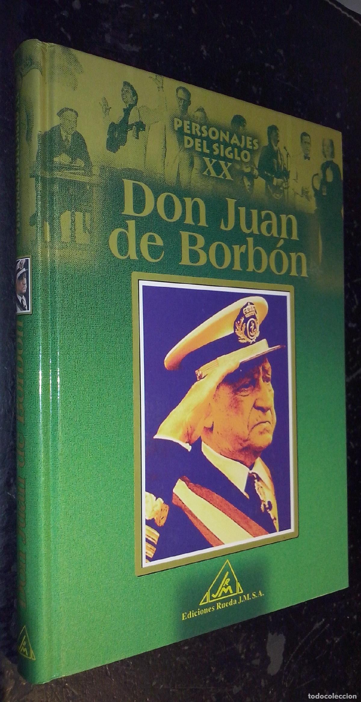 Libros: Don Juan de Borb&oacute;n - AA. VV.: - Foto 1