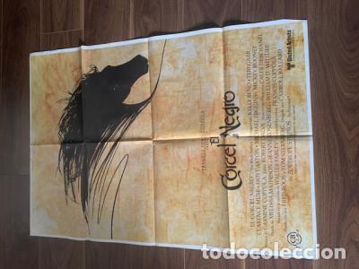 Libri di seconda mano: CARTEL DE CINE EL CORCEL NEGRO. FRANCIS FORD COPPOLA. KELLY RENO. MICKEY ROONEY. 70X100 CM APROX. -
