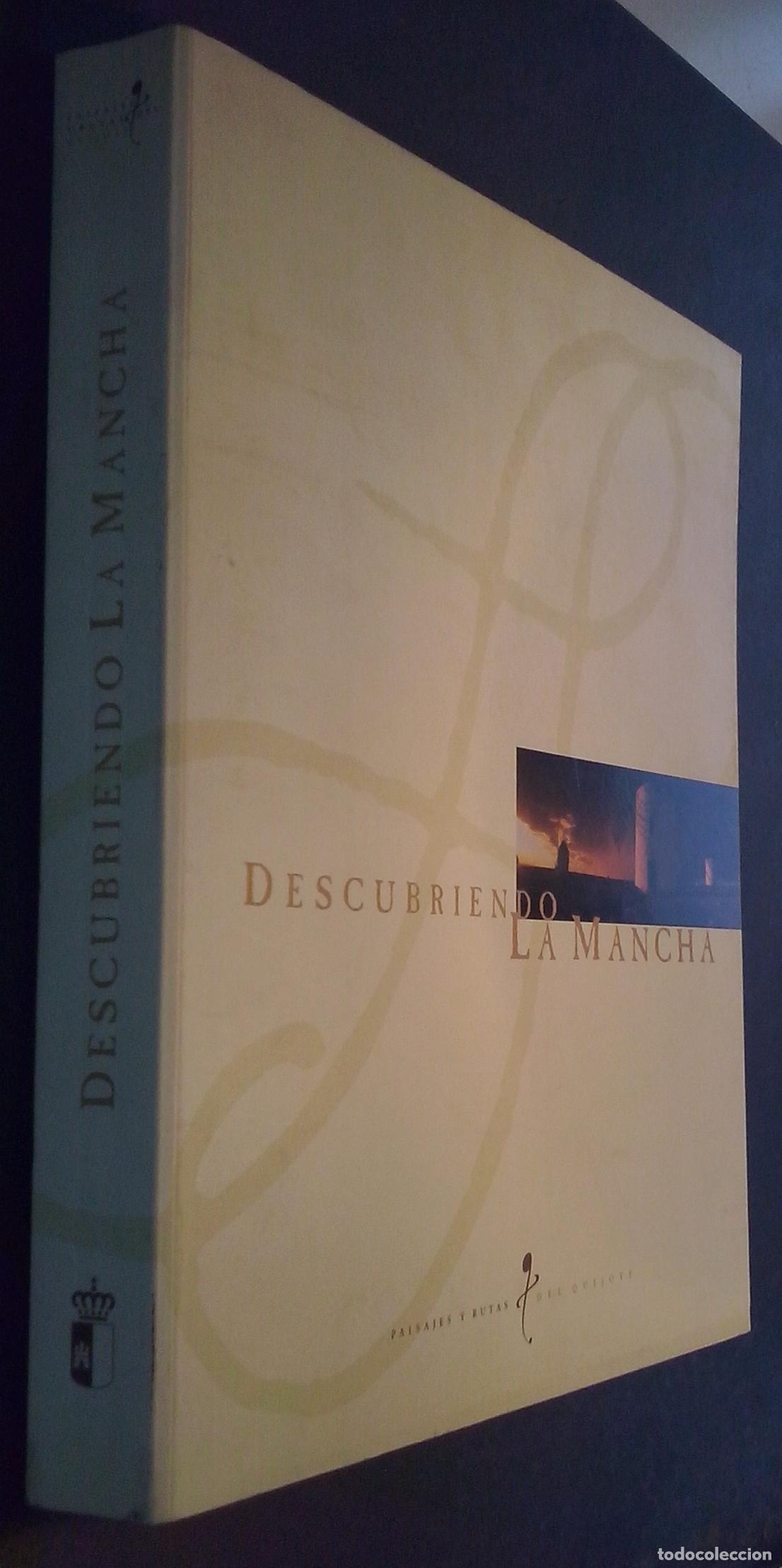 B&uuml;cher: Descubriendo La Mancha - AA. VV.: