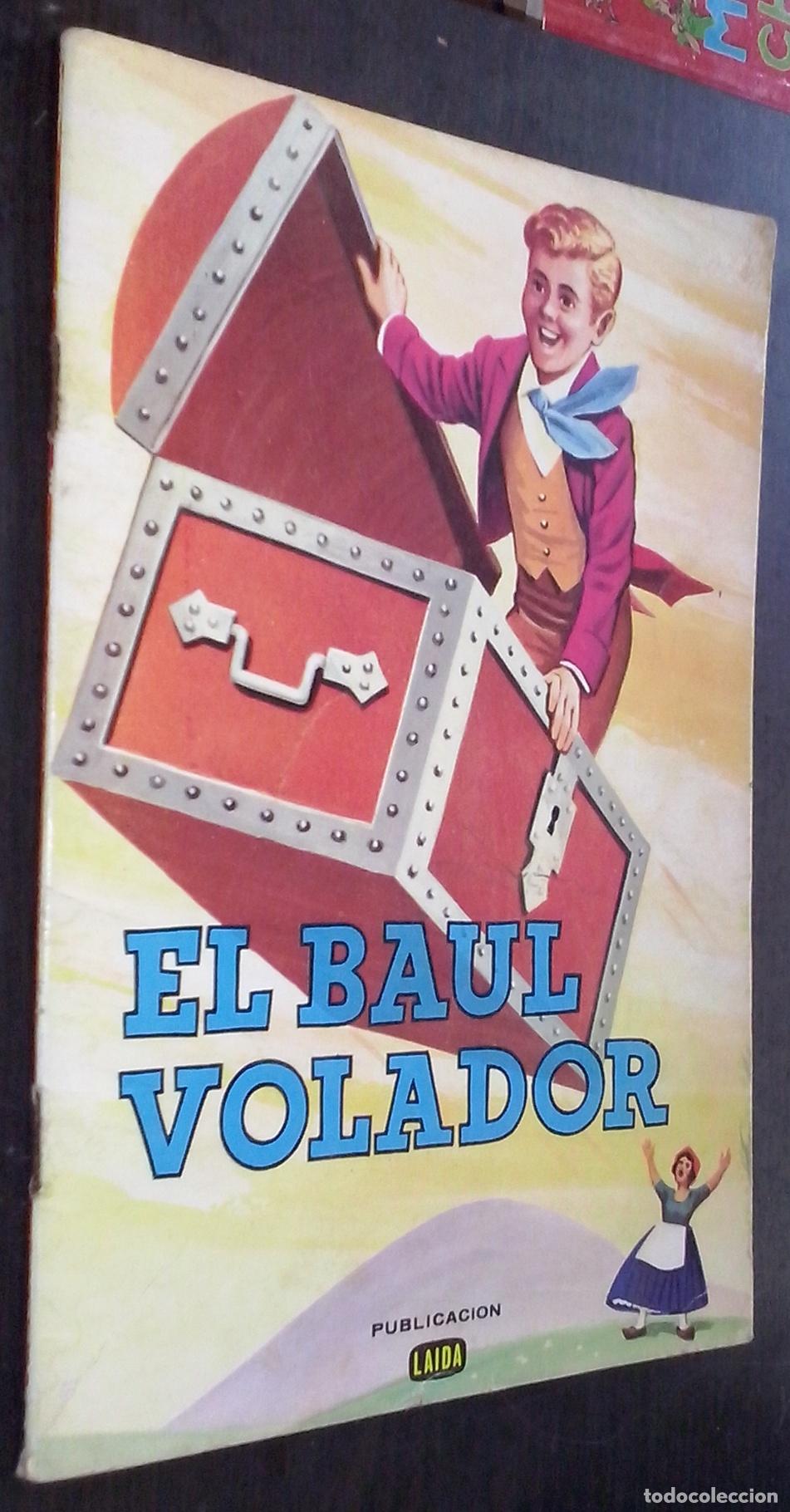 Libros: El ba&uacute;l volador - AA. VV.: - Foto 1