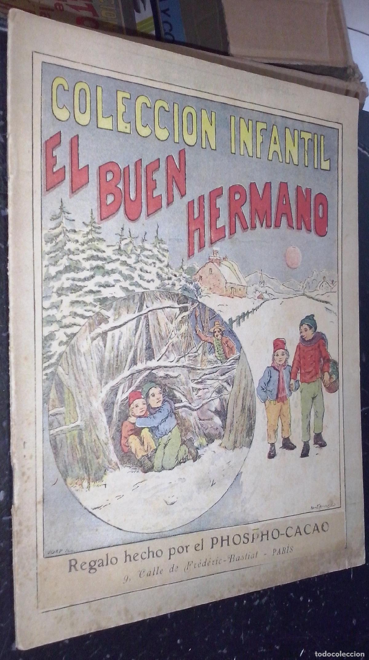 Libri di seconda mano: El buen hermano - AA. VV.: