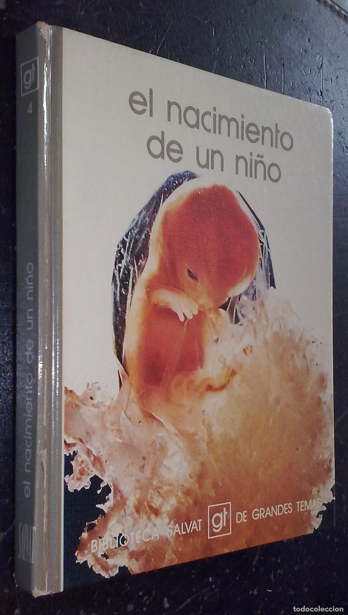 B&uuml;cher: El nacimiento de un ni&ntilde;o - AA. VV.: