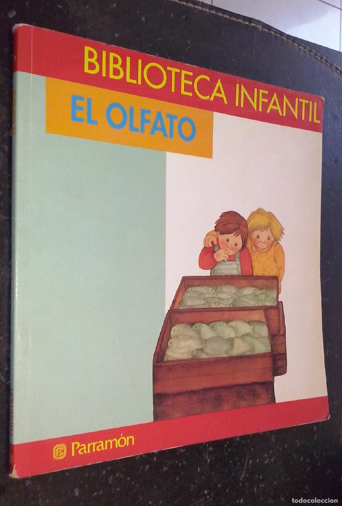Libros: El olfato - AA. VV.: - Foto 1