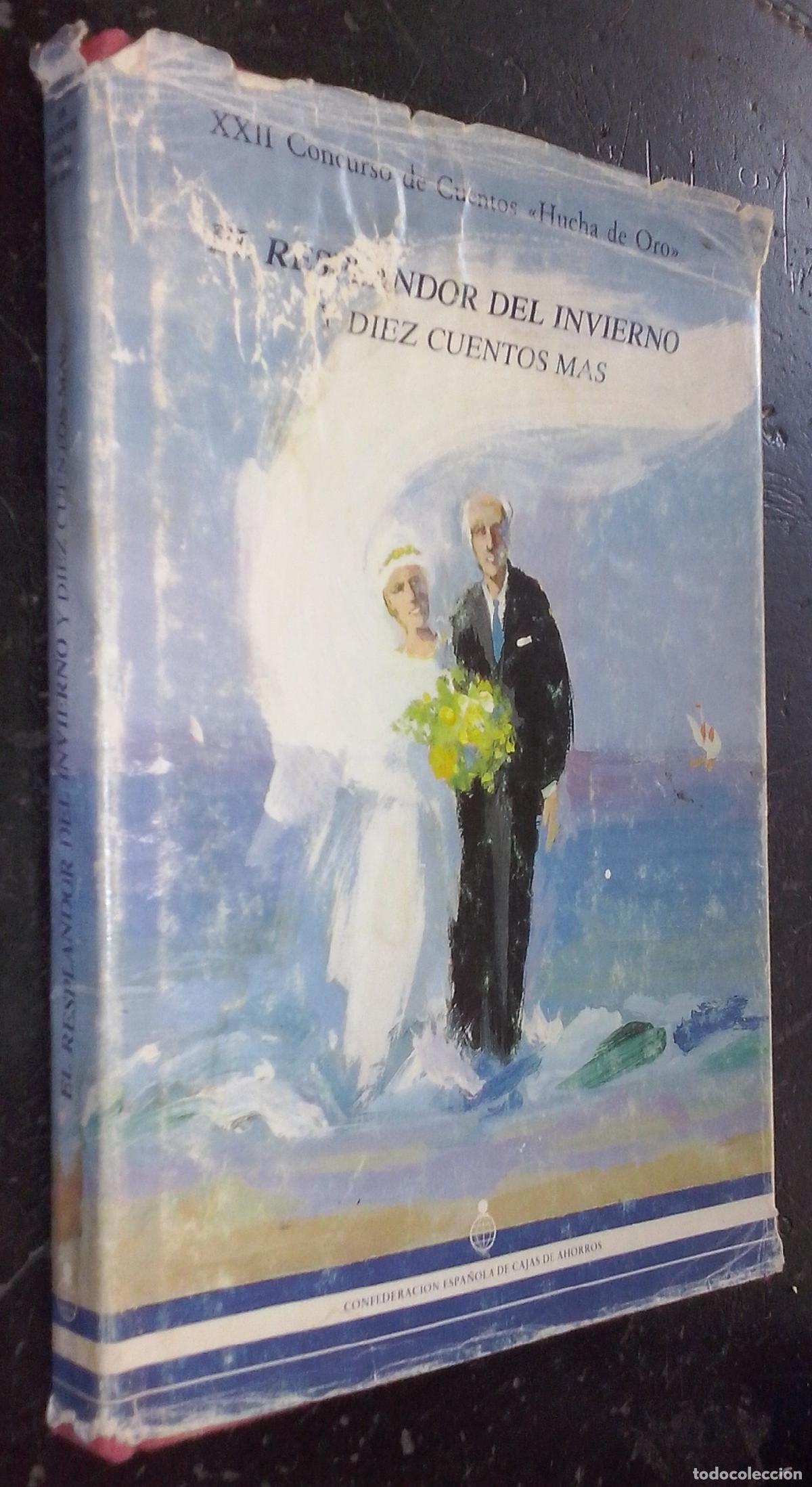 books: El resplandor del invierno y diez cuentos m&aacute;s - AA. VV.: