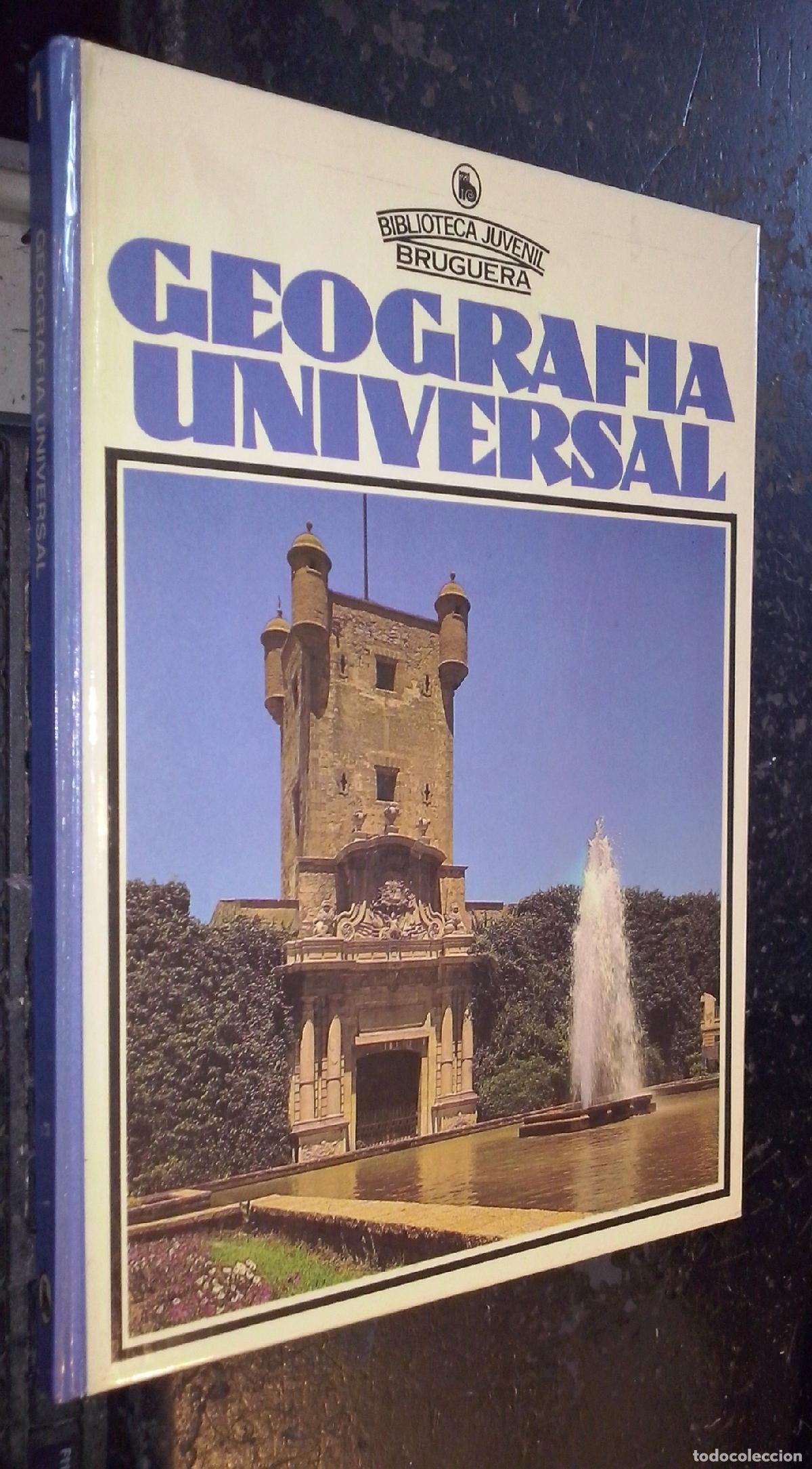Libros: Geograf&iacute;a universal - AA. VV.: - Foto 1