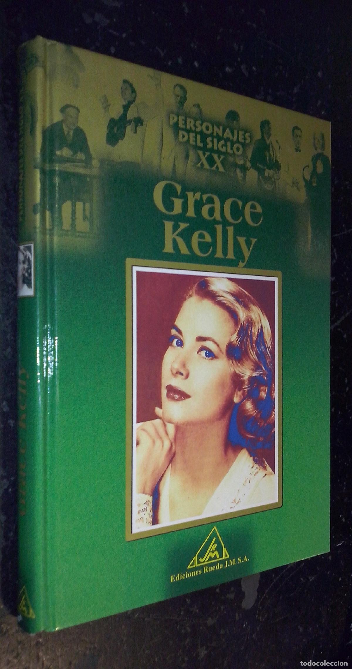 Libros: Grace Kelly - AA. VV.: - Foto 1