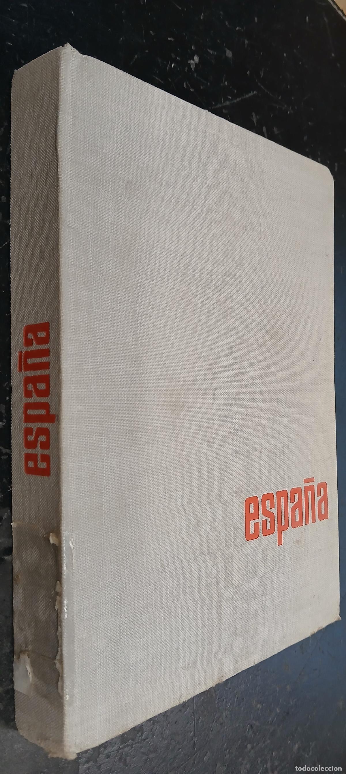 books: Espa&ntilde;a - AA. VV.: