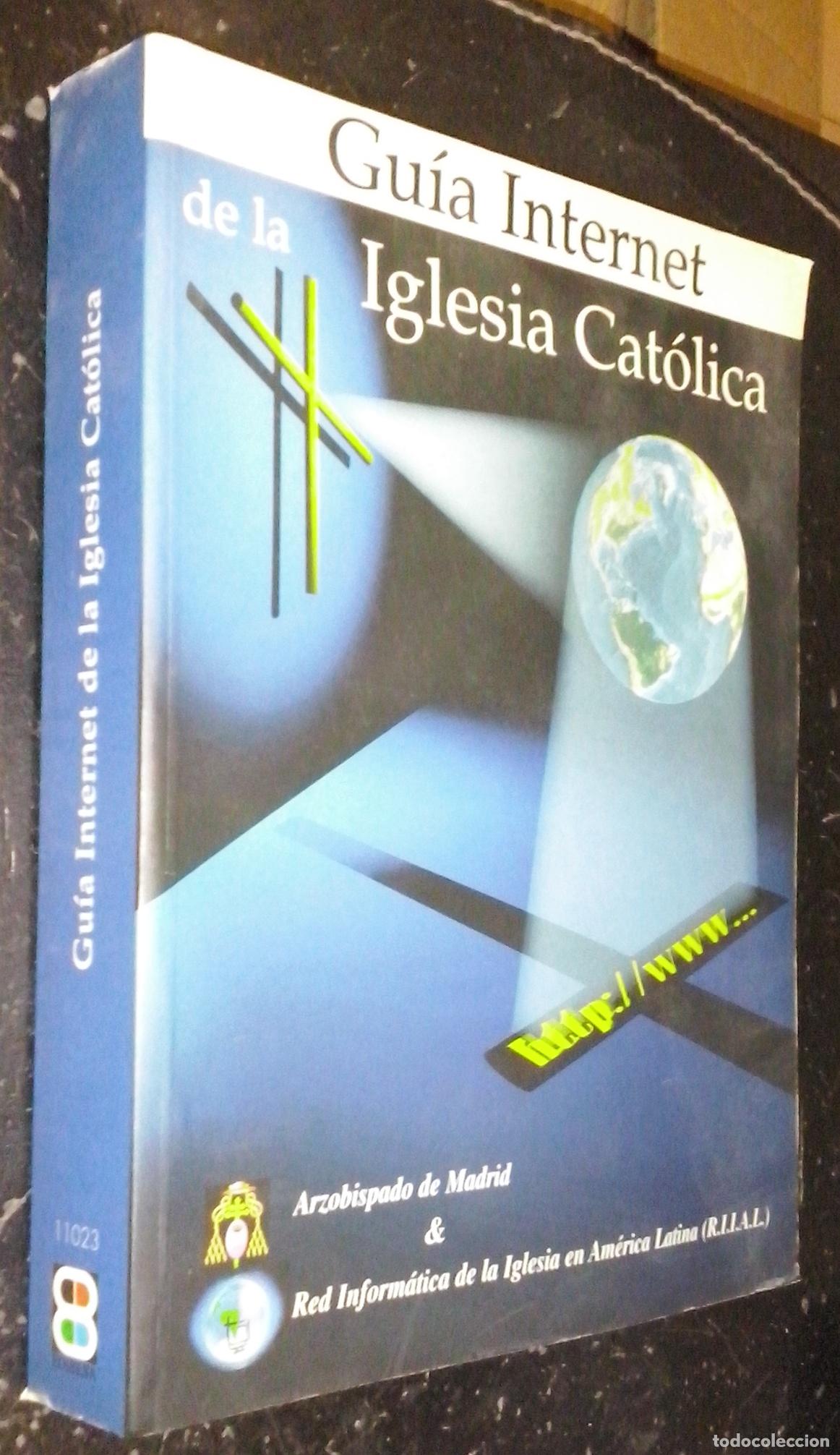 books: Gu&iacute;a internet de la Iglesia Cat&oacute;lica - AA. VV.: