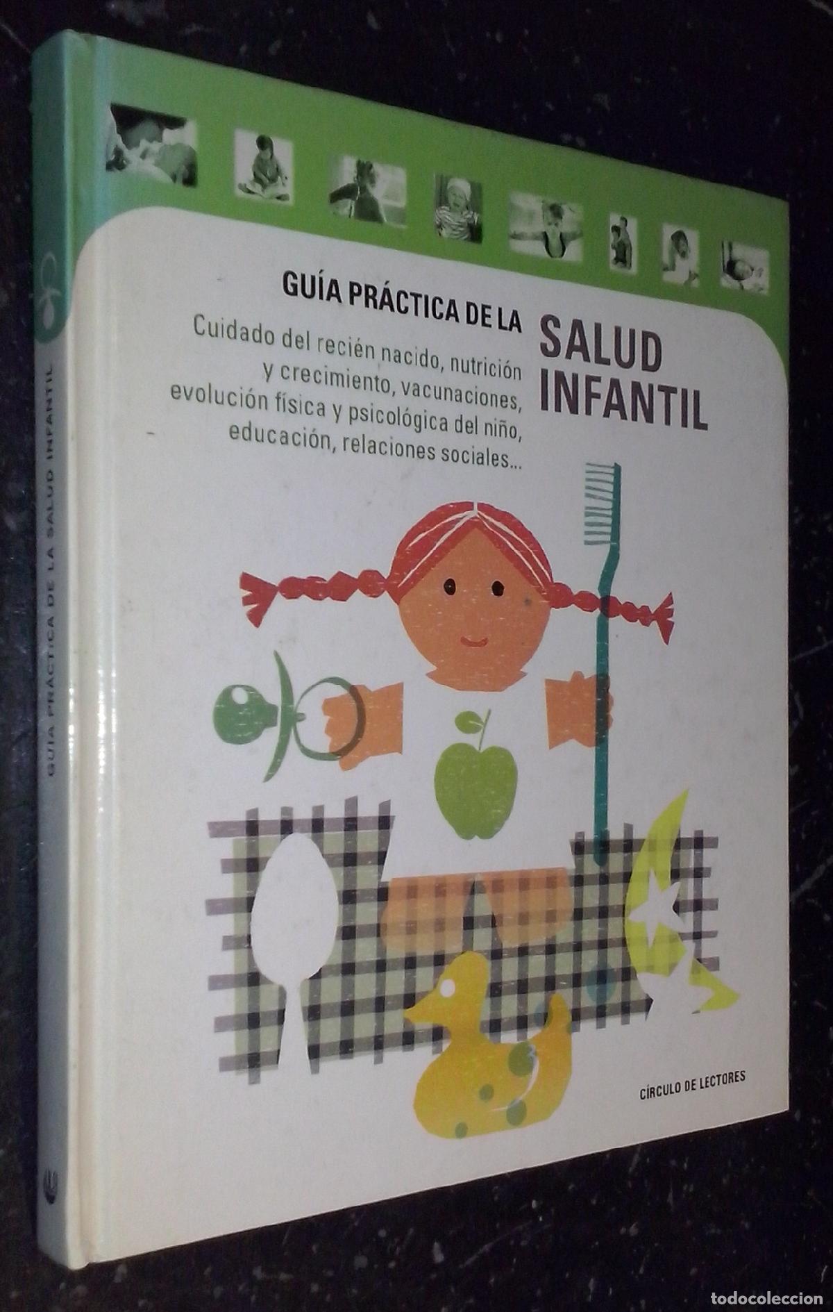 Libros: Gu&iacute;a pr&aacute;ctica de salud infantil - AA. VV.: - Foto 1