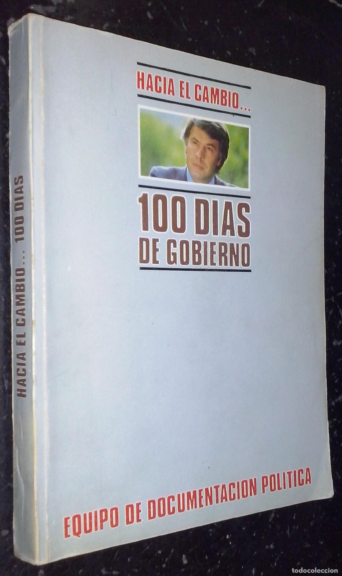 Libros: Hacia el cambio... 100 d&iacute;as de gobierno - AA. VV.: