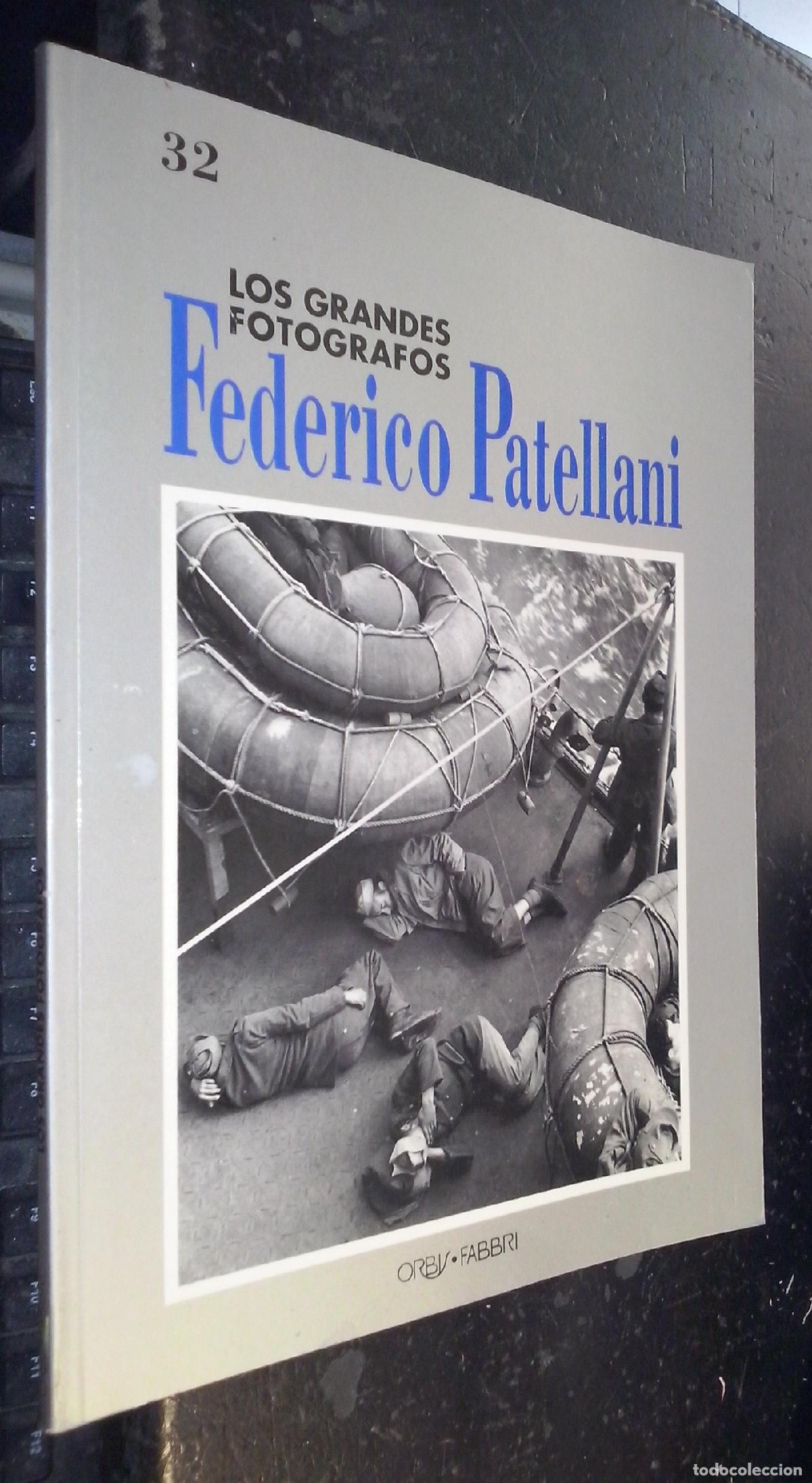 books: Federico Patellani - AA. VV.: