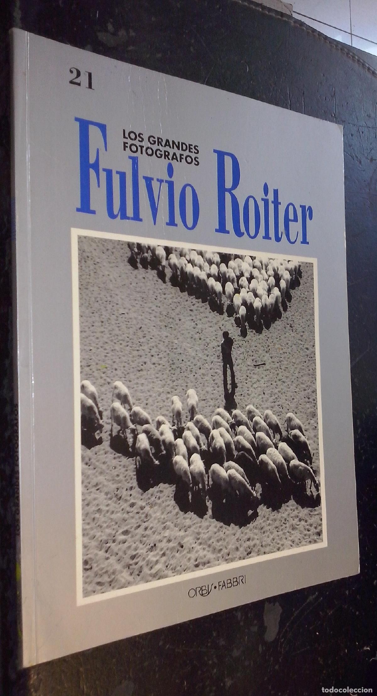Libri di seconda mano: Fulvio Roiter - AA. VV.: