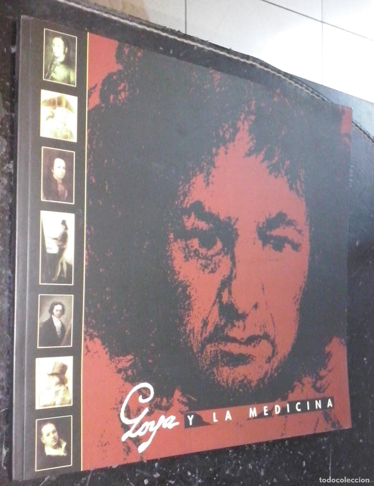 B&uuml;cher: Goya y la medicina - AA. VV.: