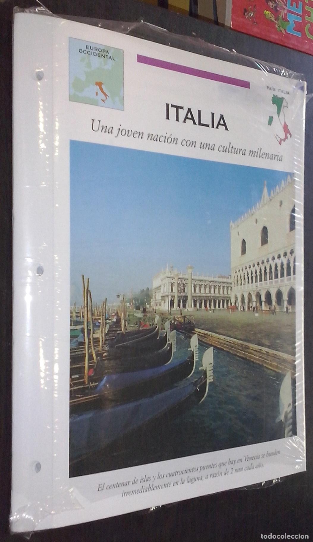 B&uuml;cher: Italia. Una joven naci&oacute;n con una cultura milenaria - AA. VV.: