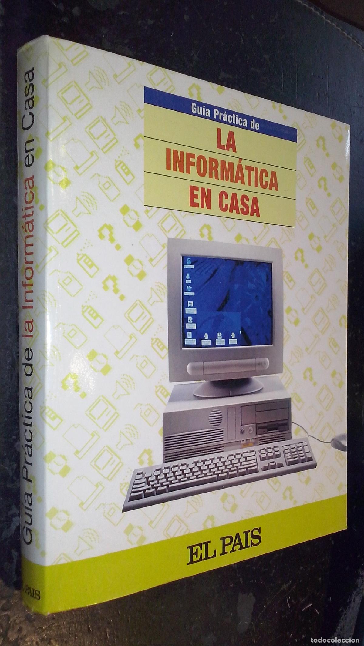 Libros: Gu&iacute;a pr&aacute;ctica de la inform&aacute;tica en casa - AA. VV.: - Foto 1