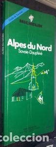 Libri di seconda mano: Guide de tourisme Michelin. Alpes du Nord. Savoie-Dauphin&eacute; - AA. VV.: