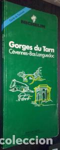 Livros em segunda m&atilde;o: Guide de tourisme Michelin. Gorges du Tarn. C&eacute;vennes-Bas Languedoc - AA. VV.: