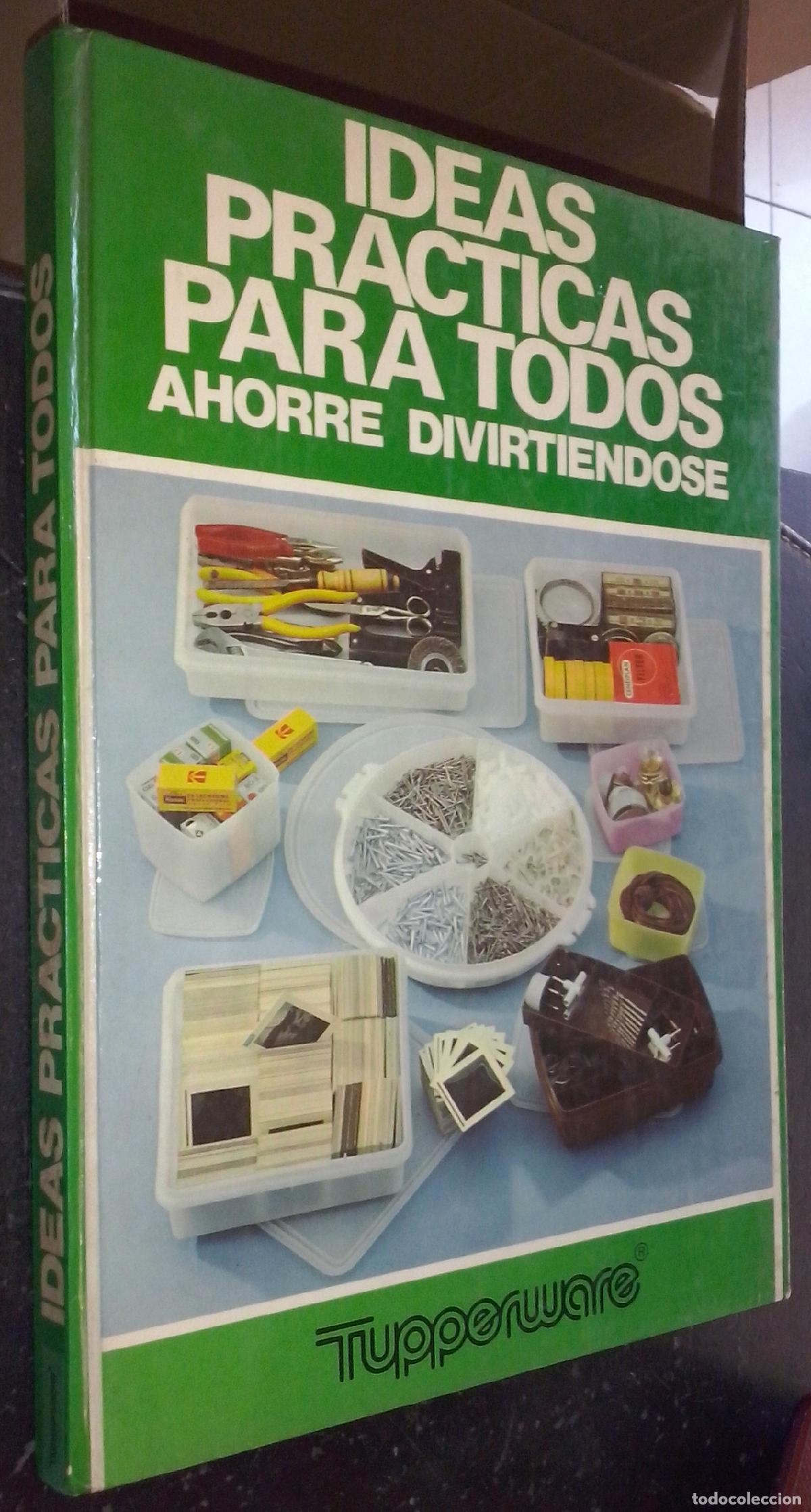 Libros: Ideas pr&aacute;cticas para todos. Ahorre divirtiendose - AA. VV.: - Foto 1