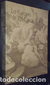Libros: La Europa de los doce - AA. VV.: - Foto 1