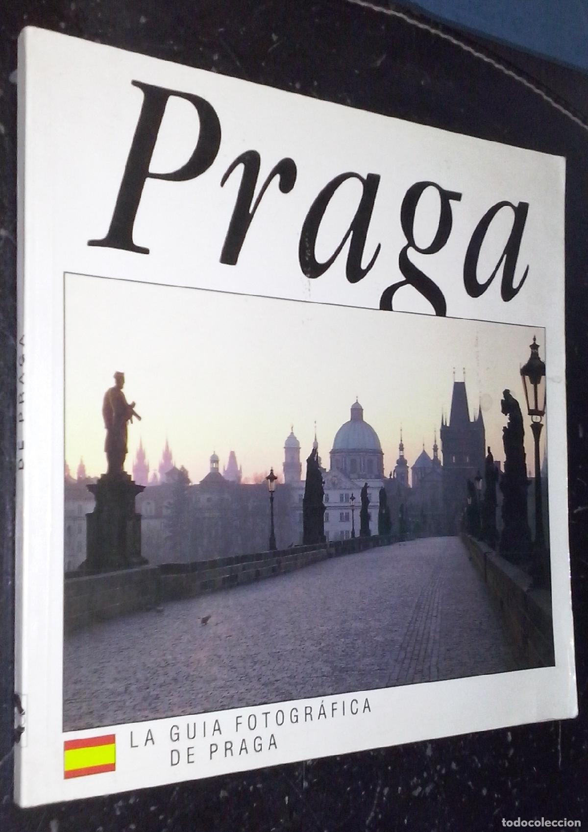 Libros: La gu&iacute;a fotogr&aacute;fica de Praga - AA. VV.: