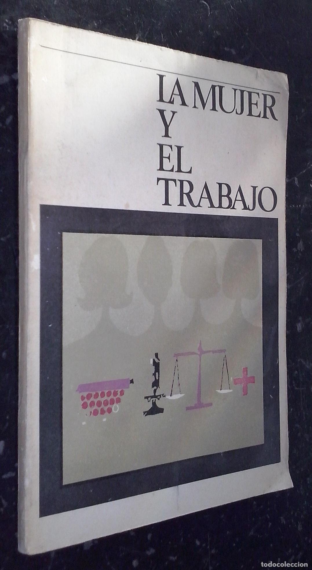 B&uuml;cher: La mujer y el trabajo - AA. VV.: