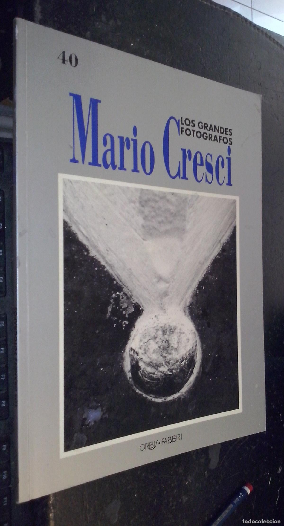 books: Mario Cresci - AA. VV.: