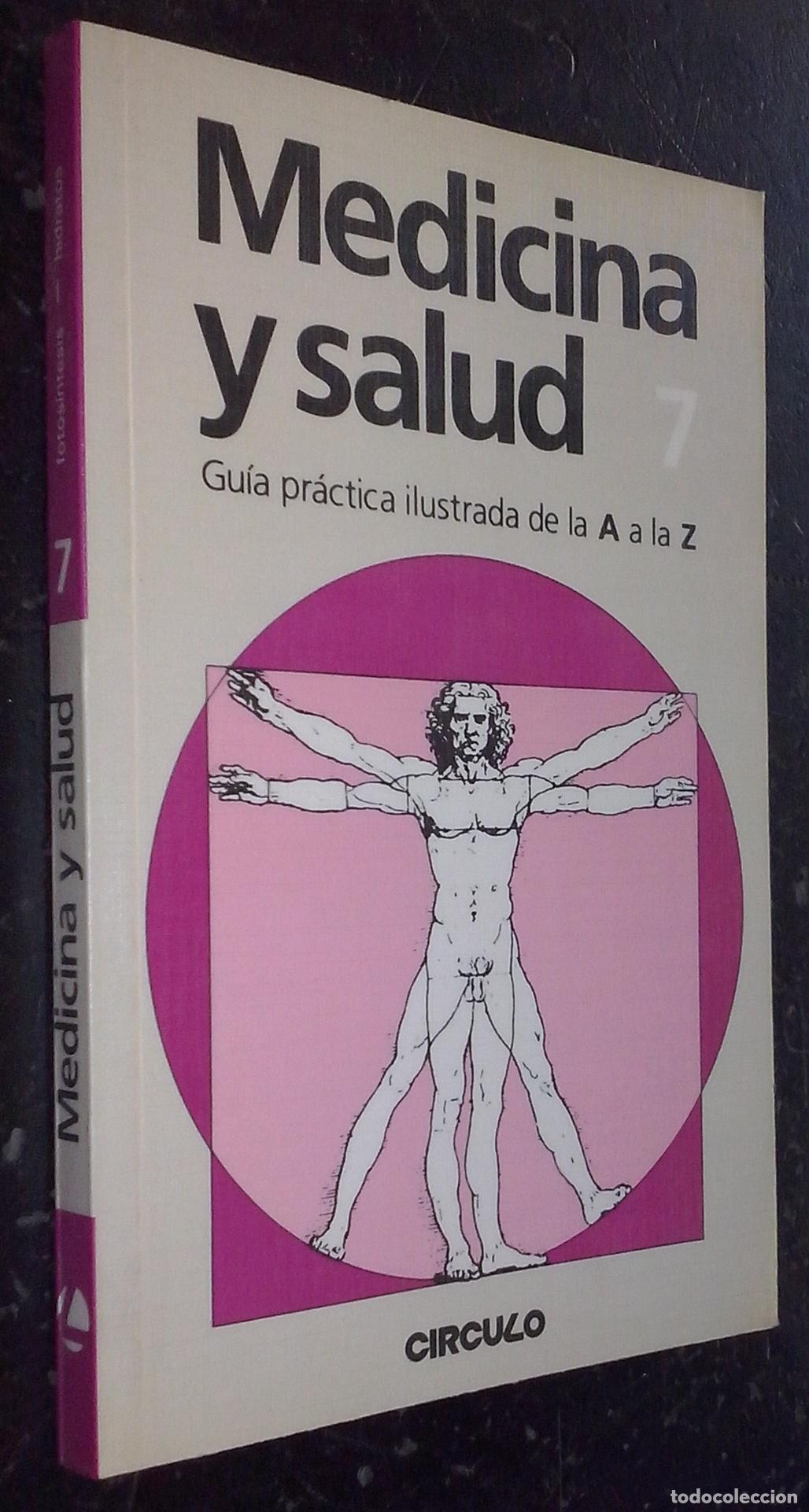 Livros em segunda m&atilde;o: Medicina y Salud. Gu&iacute;a pr&aacute;ctica ilustrada de la A a la Z. N&ordm; 7: Fotos&iacute;ntesis - Hidratos - AA. VV.: