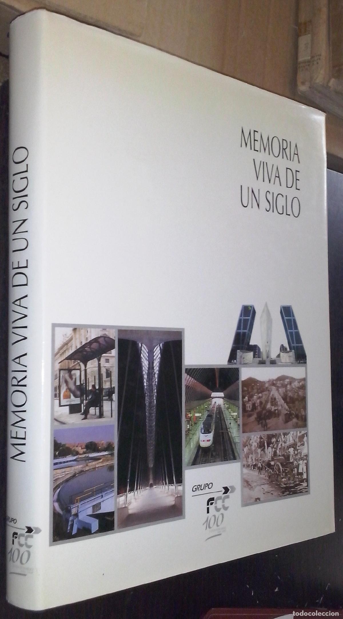 B&uuml;cher: Memoria viva de un siglo - AA. VV.: