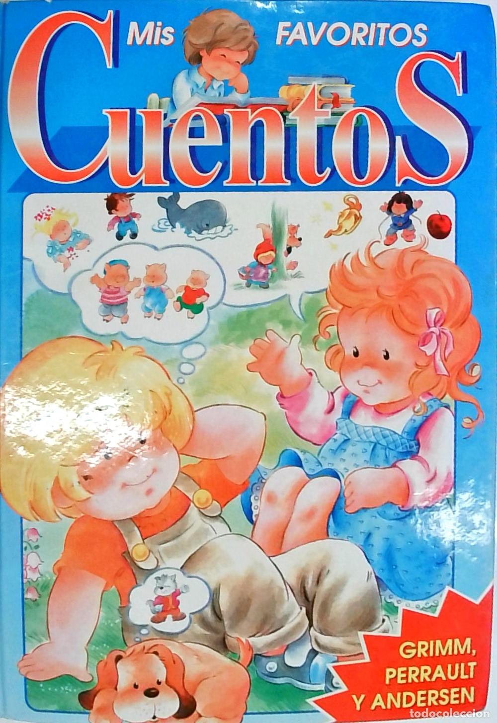 B&uuml;cher: Mis cuentos favoritos - AA. VV.: