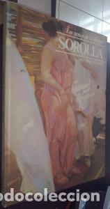 Libros: Los genios de la pintura. Sorolla - AA. VV.: