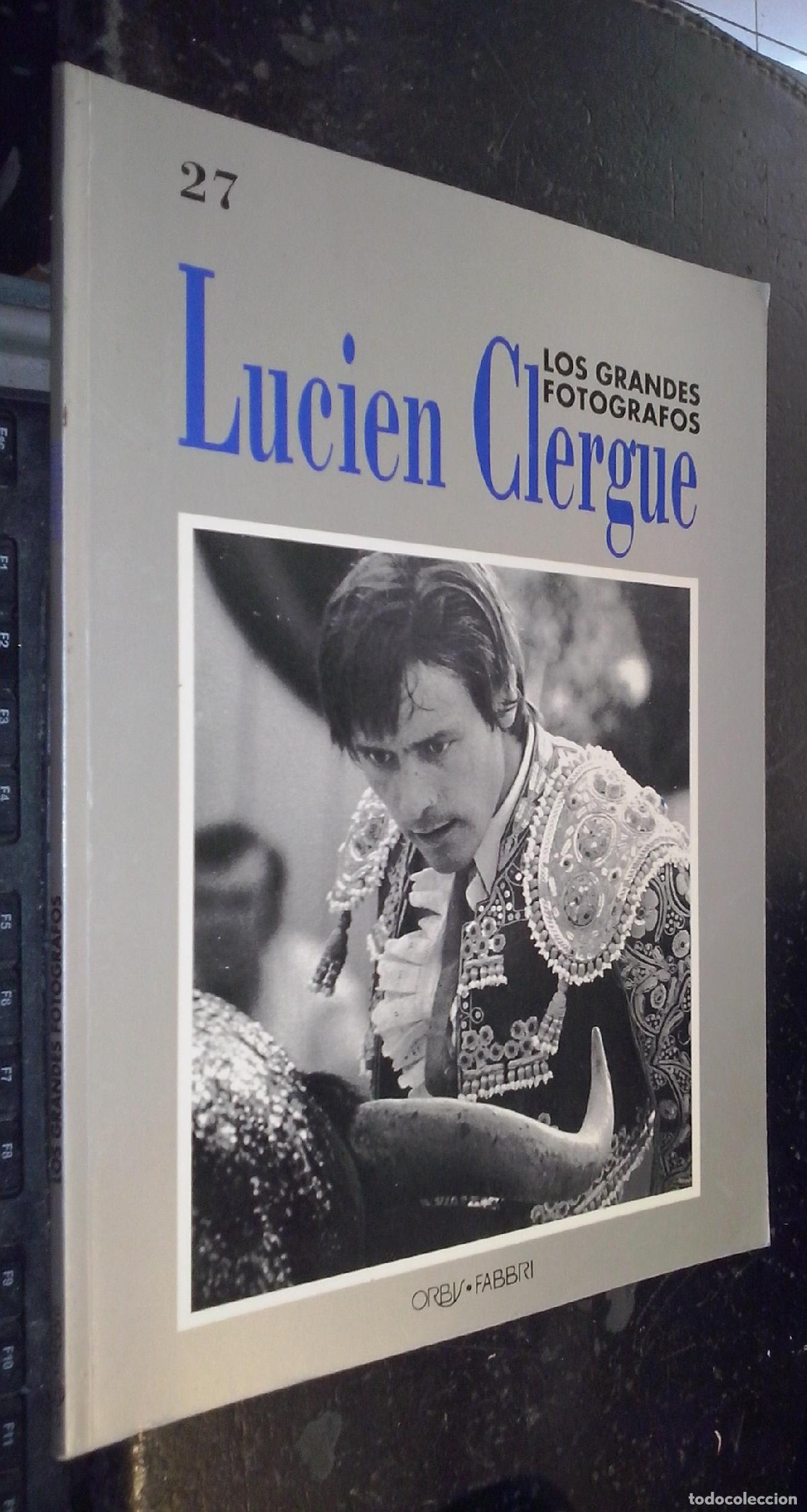 B&uuml;cher: Lucien Clergue - AA. VV.:
