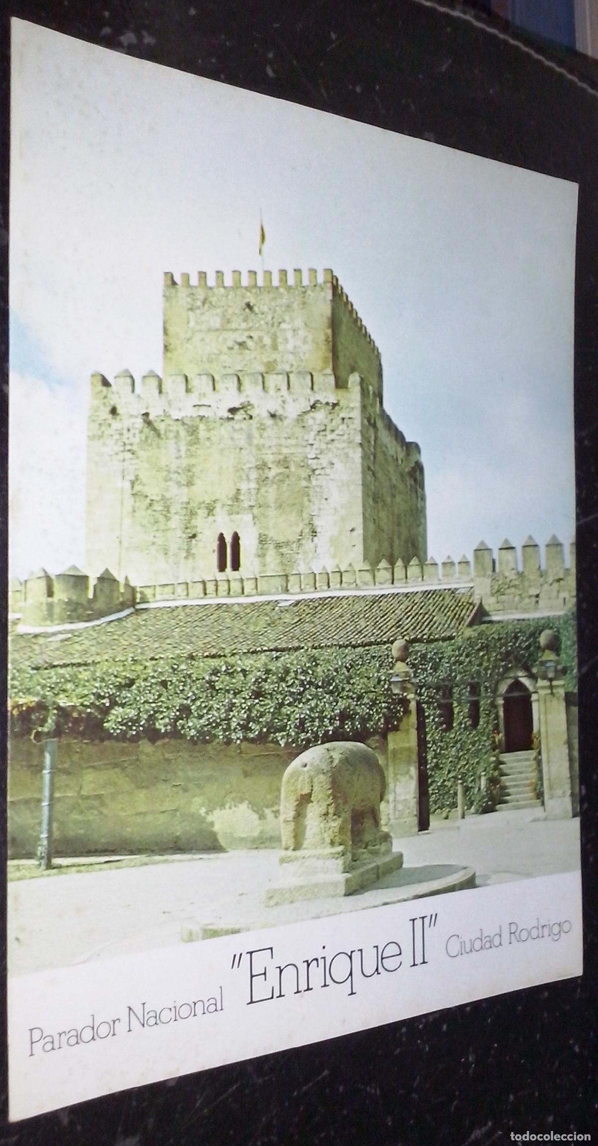 B&uuml;cher: Parador Nacional Enrique II. Ciudad Rodrigo - AA. VV.: