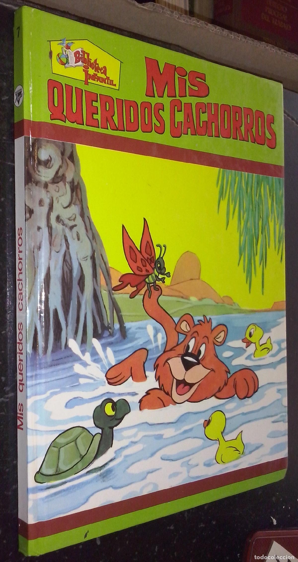 Libros: Mis queridos cachorros - AA. VV.: - Foto 1