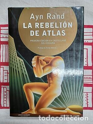 Libros: EL REBELION DE ATLAS (EDICION DE LUJO) - Ayd Rand