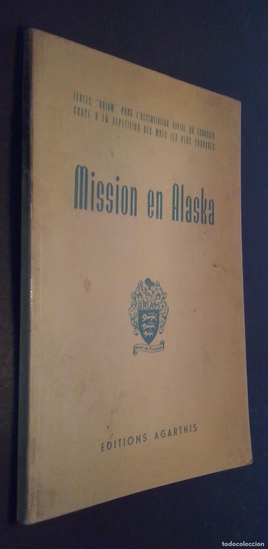 Libros: Mission en Alaska - AA. VV.: - Foto 1