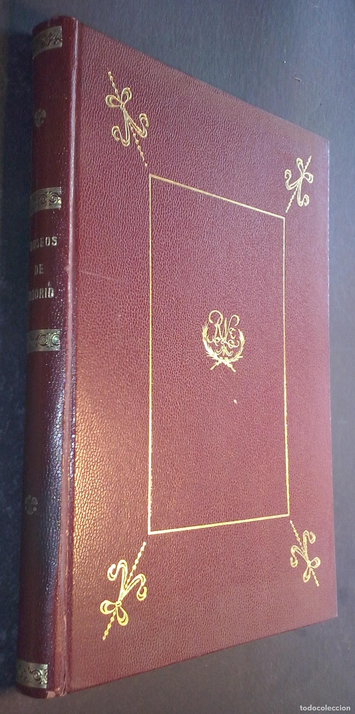 books: Museos de Madrid - AA. VV.: