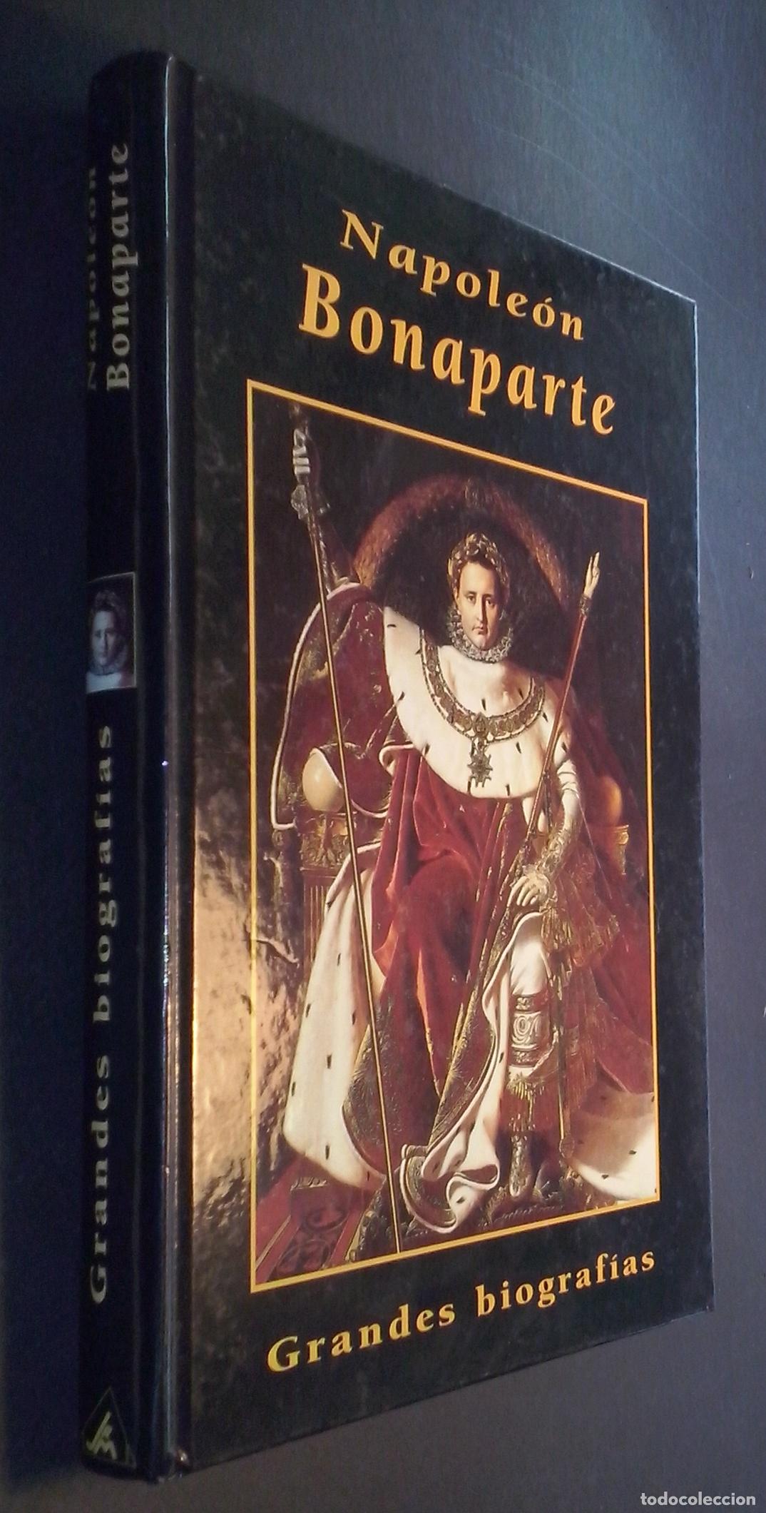 Libros: Napole&oacute;n Bonaparte - AA. VV.: