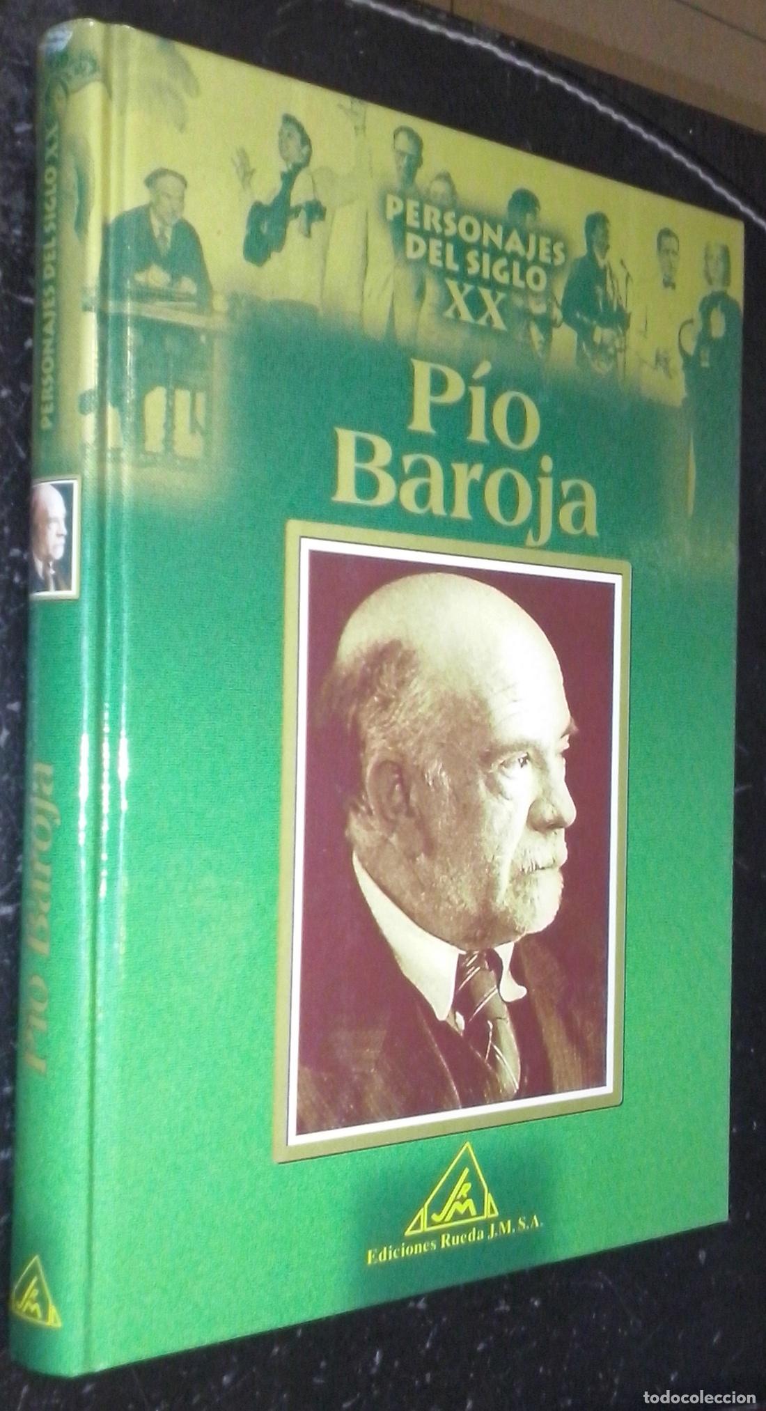 Libros: P&iacute;o Baroja - AA. VV.: - Foto 1