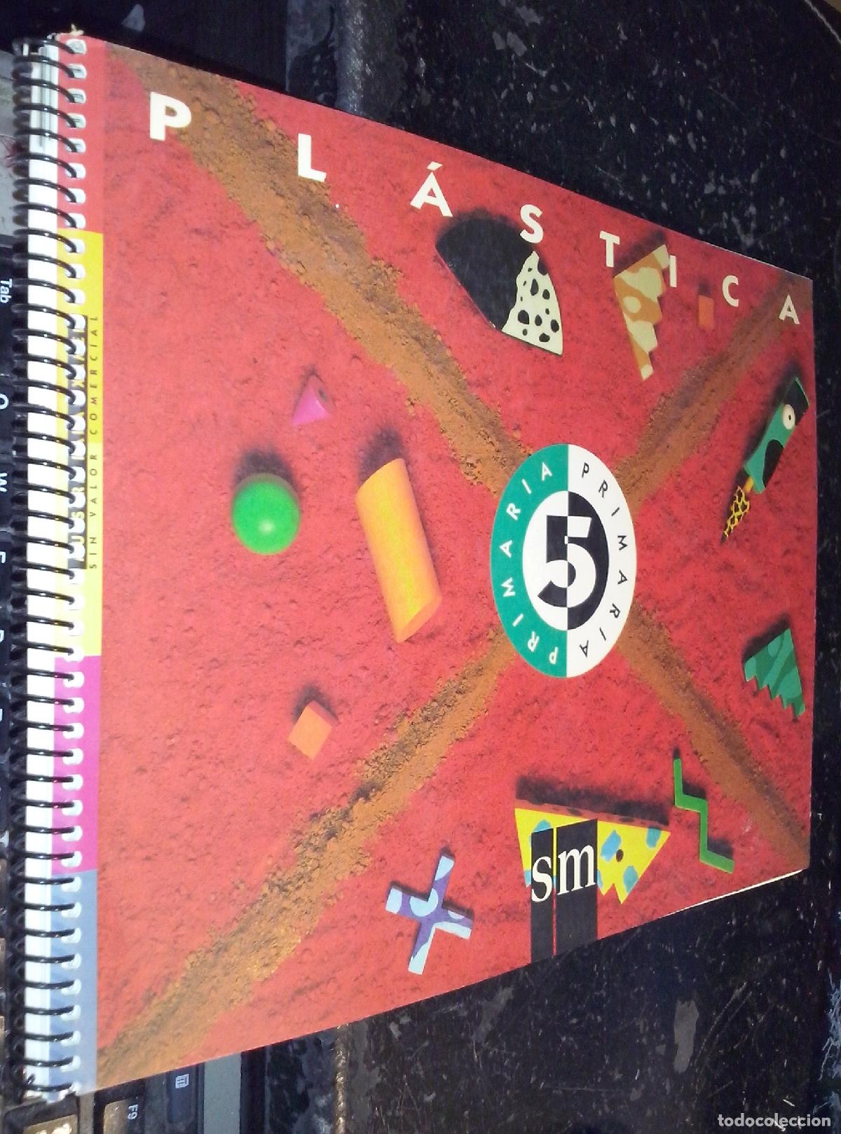 books: Pl&aacute;stica. 5&ordm; primaria - AA. VV.: