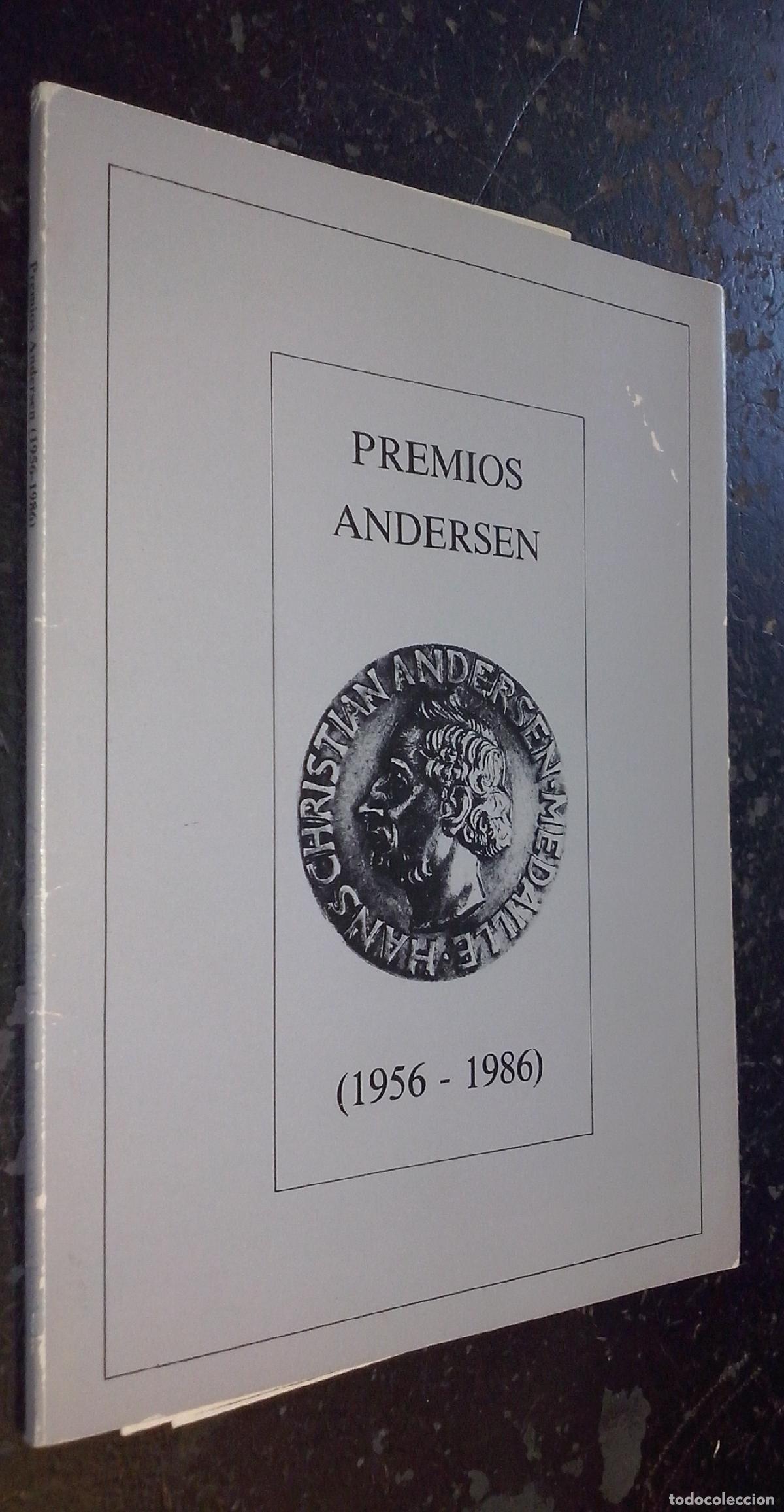B&uuml;cher: Premios Andersen 1956-1986 - AA. VV.: