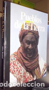 Livres: Pueblos de la Tierra. Razas, mitos y costumbres. &aacute;frica tropical - AA. VV.: